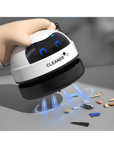 Aspiradora de Escritorio ARTopet para Pintura de Diamante USB