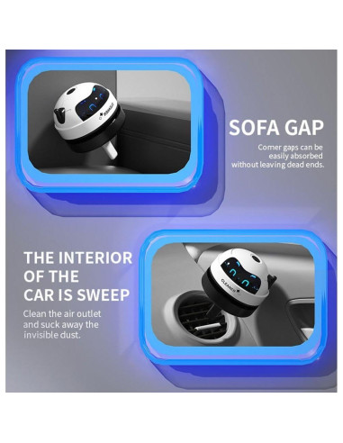 Aspiradora de Escritorio ARTopet para Pintura de Diamante USB