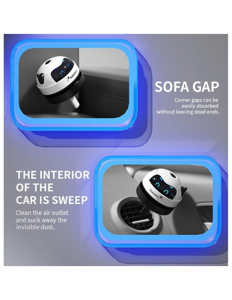 Aspiradora de Escritorio ARTopet para Pintura de Diamante USB