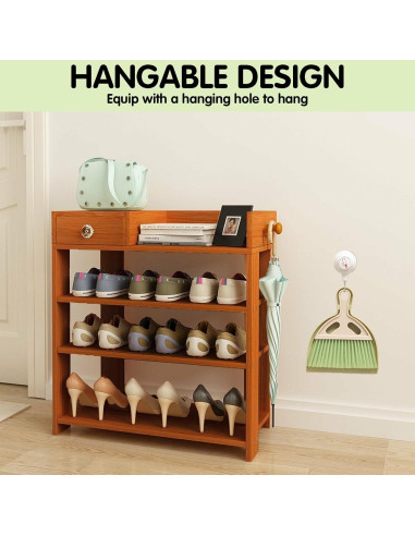 Juego de 6 Piezas de Mini Escoba y Recogedor SHANDERBAR