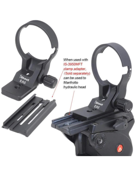 Anillo de Montaje en Trípode iShoot IS-EA5 para Sony LA-EA5