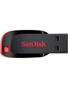 SanDisk 16GB Cruzer Blade USB Flash Drive Clase 10 2
