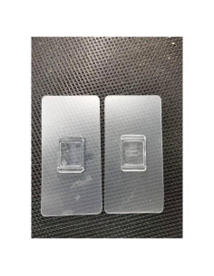 Soporte para Cepillos de Dientes BHeadCat con 2 Dispensadores Automáticos