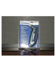 Medidor de Presión de Neumáticos Digital Kobalt 20-120 PSI