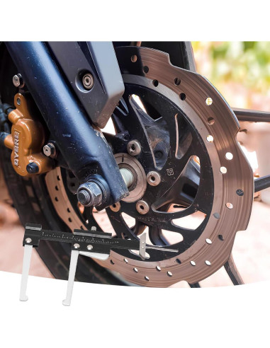 Calibrador de Profundidad de Neumático Leopacat 60mm Portátil