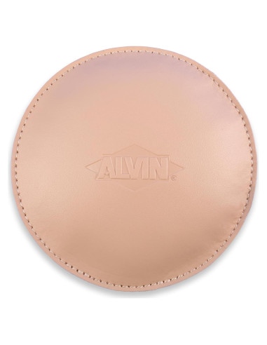 Bolsa de Peso de Papel ALVIN 567g Cuero Sintético para Planos