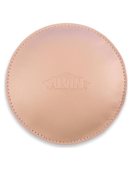 Bolsa de Peso de Papel ALVIN 567g Cuero Sintético para Planos