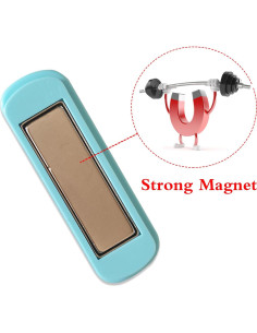 Imán Magnético YICBOR para Máquinas de Bordado - 2 Piezas 2