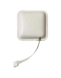 Cinta Métrica Retráctil HAOA 2 Metros Medidas Duales