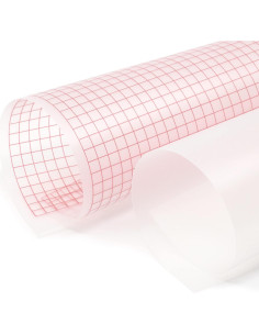 Hojas de Plantilla de Vinilo Antideslizantes Dritz 3414 - 6 Pzas 2