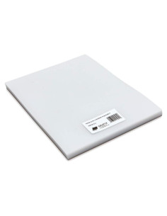 Película Retráctil Imprimible Grafix 50 Hojas 21.6x27.9cm