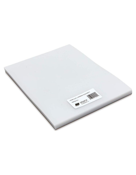 Película Retráctil Imprimible Grafix 50 Hojas 21.6x27.9cm