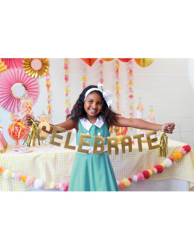 Tablero de Troquelado de Letras We R Memory Keepers 31.2x26 cm