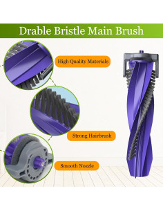 Repuestos Robot Aspirador Narwal Freo X Ultra - 16 Piezas 2