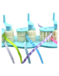 Herramienta de Crimpado de Plástico Jack-Store para Quilling