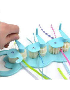 Herramienta de Crimpado de Plástico Jack-Store para Quilling 2