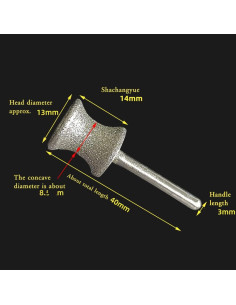 Lima de Uñas para Mascotas SaiDian - Cuidado de Uñas Perros y Gatos 2