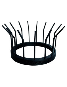 Anillo Disuasor de Aves CoCoRaHS RG202 - 14 Picos Flexibles