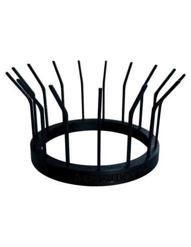 Anillo Disuasor de Aves CoCoRaHS RG202 - 14 Picos Flexibles