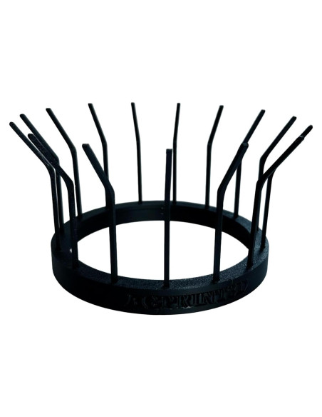 Anillo Disuasor de Aves CoCoRaHS RG202 - 14 Picos Flexibles