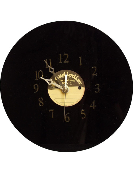 Kit de Reloj Walnut Hollow 3 Piezas para Superficies 6.35 mm