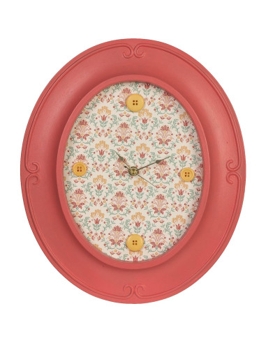 Kit de Reloj Walnut Hollow 3 Piezas para Superficies 6.35 mm