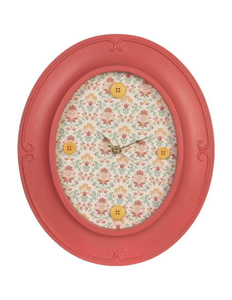 Kit de Reloj Walnut Hollow 3 Piezas para Superficies 6.35 mm