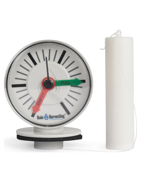 Medidor de Tanque Captación de Lluvia TATG02 - Nivel de Agua 2.44m