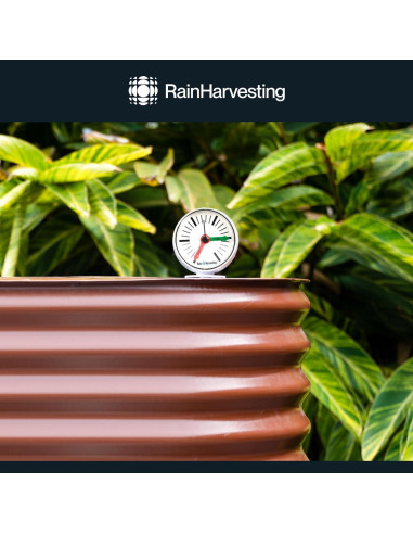 Medidor de Tanque Captación de Lluvia TATG02 - Nivel de Agua 2.44m