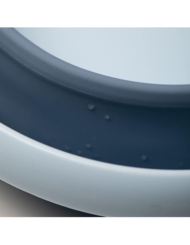 Cucharón de Agua Plegable Walbest 27cm Silicona y Plástico