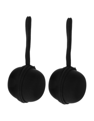 Bolsa de Almacenamiento de Yoyo TOYANDONA 2 Pcs EVA 8cm