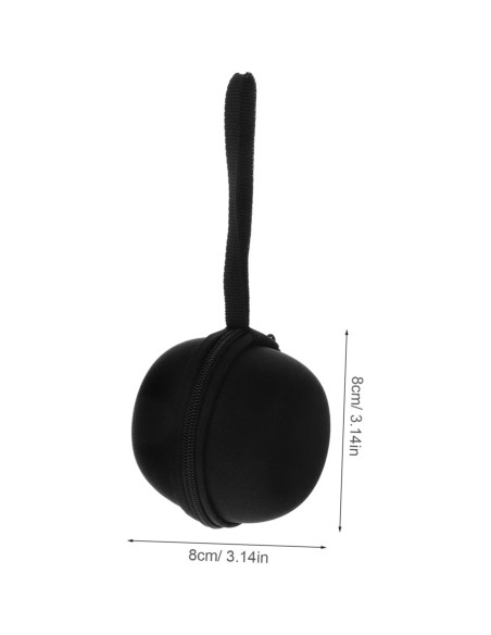 Bolsa de Almacenamiento de Yoyo TOYANDONA 2 Pcs EVA 8cm