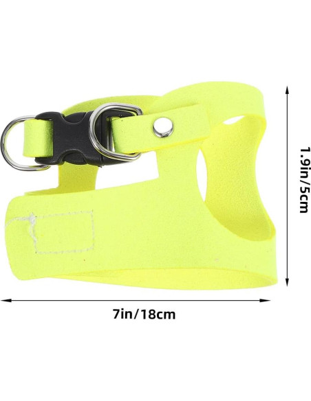 Conjunto Arnés y Correa Ajustable POPETPOP para Conejo y Ardilla