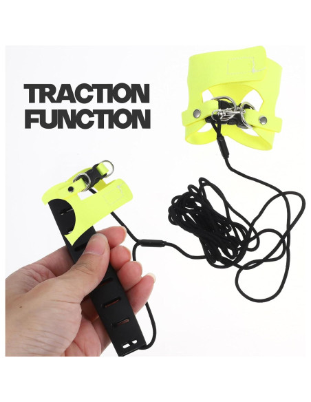 Conjunto Arnés y Correa Ajustable POPETPOP para Conejo y Ardilla