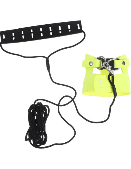 Conjunto Arnés y Correa Ajustable POPETPOP para Conejo y Ardilla