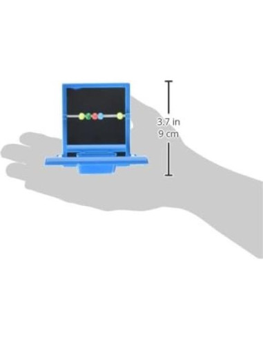 Espejo de Percha para Aves Prevue 60424 con Cuentas Seguras