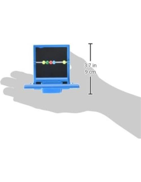 Espejo de Percha para Aves Prevue 60424 con Cuentas Seguras