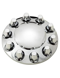 Cubierta de Eje Frontal TBOZZ TBZ-11217P 33mm para Camión Semi