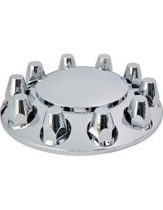 Cubierta de Eje Frontal TBOZZ TBZ-11217P 33mm para Camión Semi 2