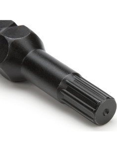 Llave de Tuerca de Seguridad Steelman Pro 78552 9-Puntos 12.7mm 2