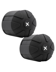 KUVRD Tapa de Lente Universal 2.0 - Paquete de 2, Protección Lentes DSLR