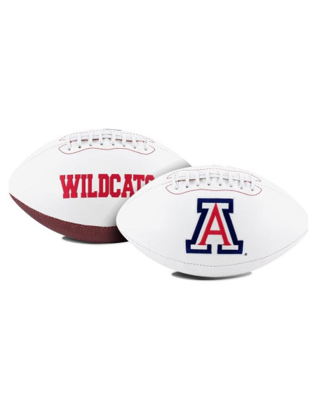Balón de Fútbol Americano Rawlings NCAA Wildcats de Arizona