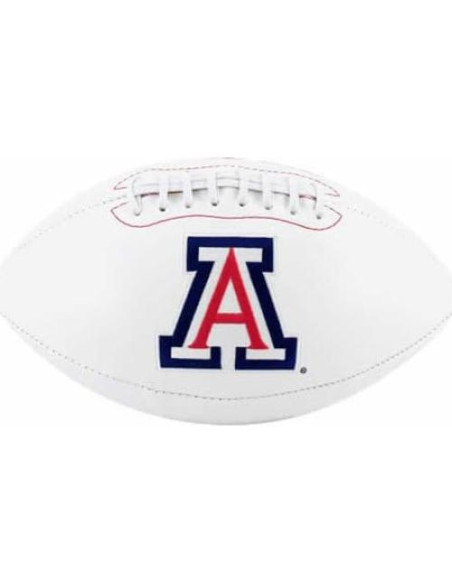 Balón de Fútbol Americano Rawlings NCAA Wildcats de Arizona