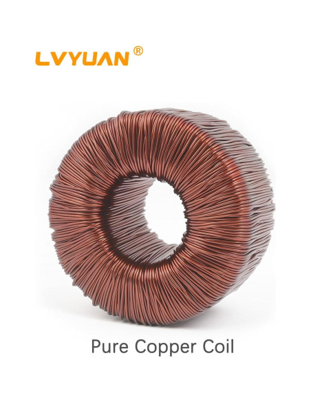 Transformador Convertidor de Voltaje LVYUAN 500W 110-240V Transformador Convertidor de Voltaje LVYUAN 500W 110-240V