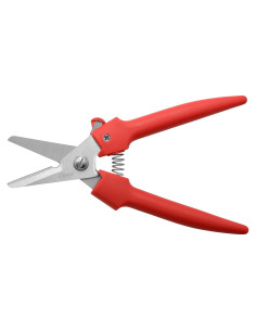 Cortadores de Alambre Clauss 33503 - Tijeras de Jardín 19.05 cm