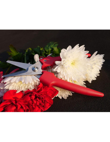 Cortadores de Alambre Clauss 33503 - Tijeras de Jardín 19.05 cm