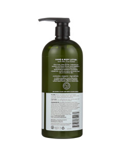 Loción de Manos y Cuerpo Avalon Organics Aloe 2x32 Oz 2