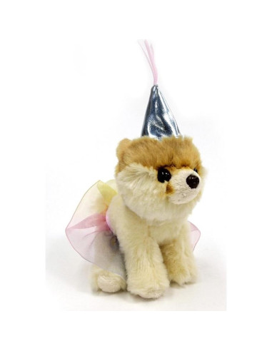 Peluches Itty Bitty Boo GUND Princesa 12.7 cm Suave y Lavable