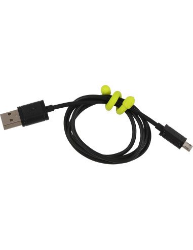 Corbatas de Goma Reutilizables Nite Ize 3" - 12 Paquete