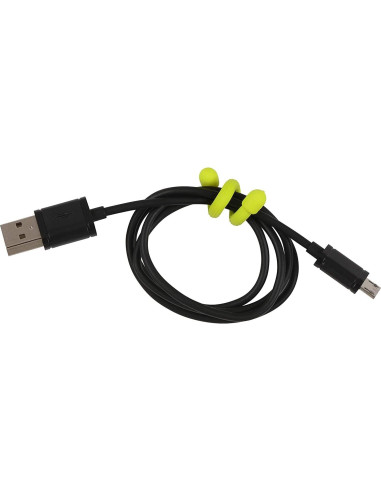 Corbatas de Goma Reutilizables Nite Ize 3" - 12 Paquete